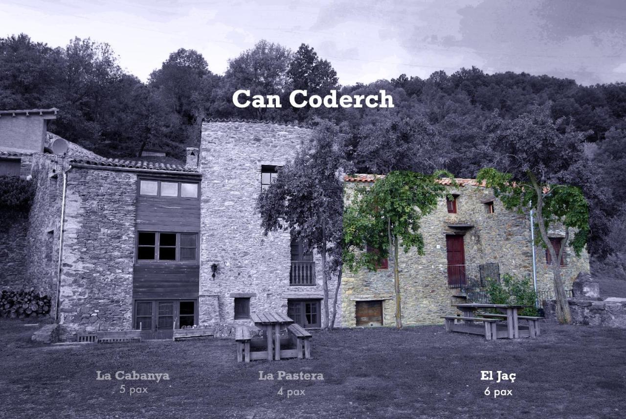 Can Coderch Hotel Рибес де Фресер Екстериор снимка